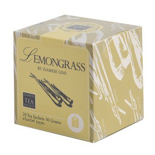 Ol-lemongrass Tea Sachets 20bags 30g  โอล - ตะไคร้ชาซอง 20 ถุง 30 กรัม