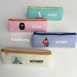 กระเป๋าดินสอทรงสามเหลี่ยม Moomin