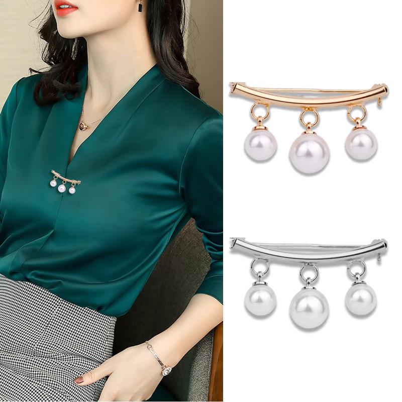 เข็มกลัดอุปกรณ์เสริมสําหรับเสื้อเชิ้ตคอปก m 40085