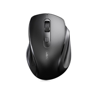 เมาส์ IWACHI เมาส์ไร้สาย เม้าส์ Wireless Mouse 2.4G DPI 800-1200-1600