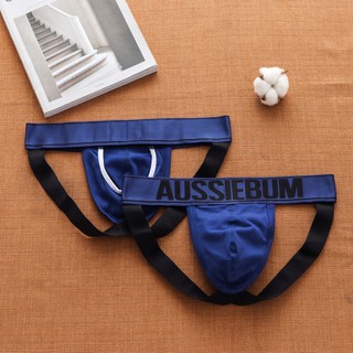 กางเกงในชายsexy Aussiebum รุ่งjockstrap โชว์ก้น เอวต่ำเซ็กซี่