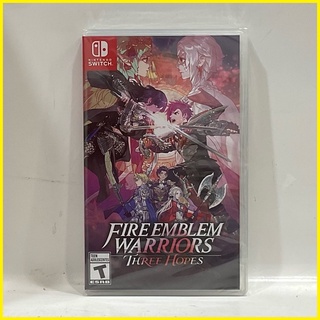 สินค้าพร้อมส่ง Fire Emblem Warriors Three hopes