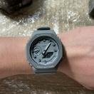 reviewร้านแนะนำG SHOCK รุ่น Ga 2100 CARBON COREGUARD ga2110et8 ga2110et2 ga21001a1 ga21001a g comment 5