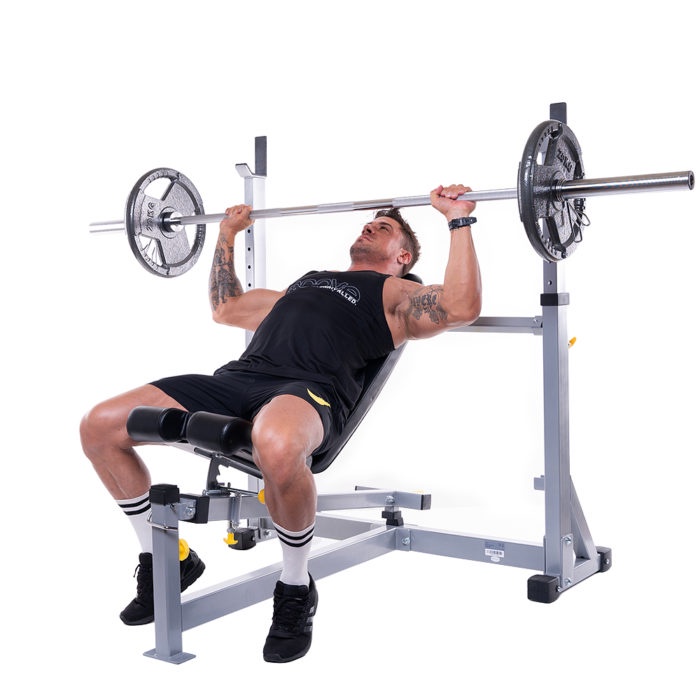 ม้านั่งโอลิมปิก Olympic Bench