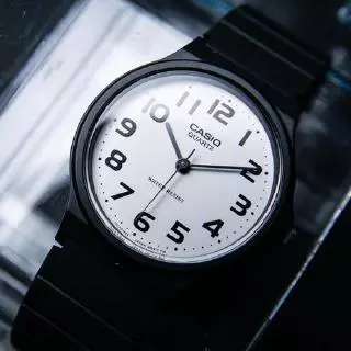 ANALOG MQ-240-7B นาฬิกา Man 32mm | เคสเล็ก 50ม. Resist