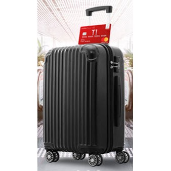 กระเป๋าล้อลาก CAGGIONI CORPORATE BLACK NIGHT ขนาด 20 นิ้ว