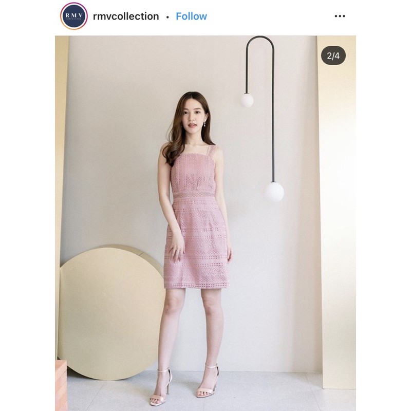 like new📍RMV aurora crochet dress size s #RMVauroradrsss