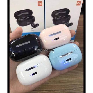 หูฟัง MI  EARBUDS BASICไร้สาย True wireless  ใหม่ 2020กันน้ำ SUPER BASS พลังเบสสุดยอด 4 สี  เวอร์ชั่น 5.0