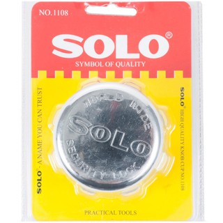 ถ้วยครอบ SOLO 1108SS ที่ครอบลูกบิด ที่ล็อกลูกบิด Security Cover