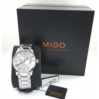 นาฬิกา MIDO MENS M001.431.11.031.02 CHRONOMETER AUTOMATIC พร้อมกล่อง (ใหม่)