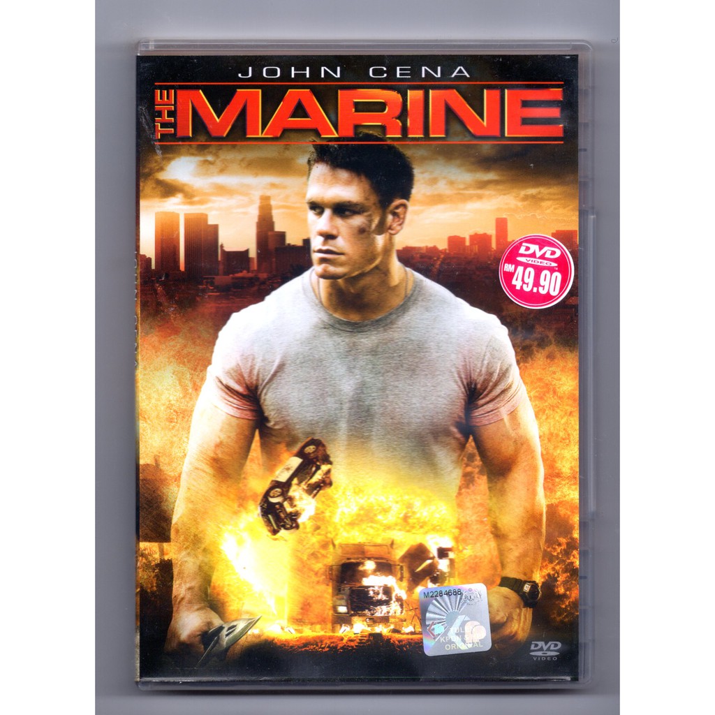 THE MARINE : JOHN CENA