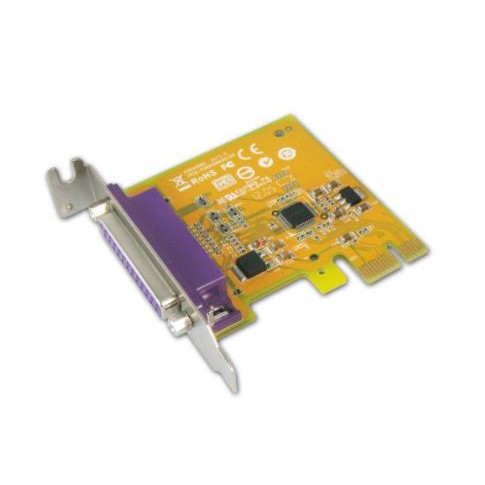 Mappa SUNIX Porta Parallela IEEE1284 LPT DB-25 PCI-E Low Profile - Foto 10