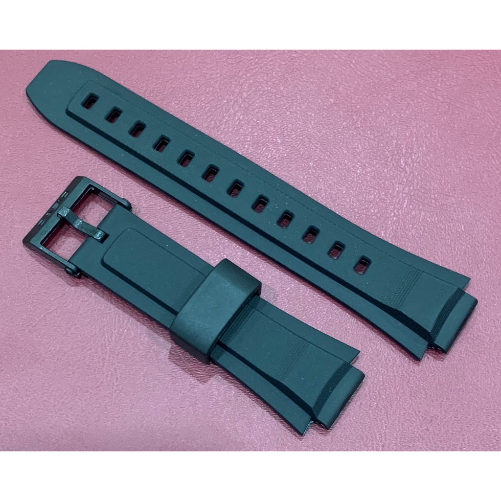 สายนาฬิกาเหมาะสําหรับ Casio MW-600 ขนาด 15mm