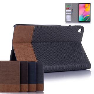 Samsung Galaxy Tab S6 Lite Classic Business flip case s6lite 10.4 inch P610 hard stand cover SM-P610 P615 leather shell