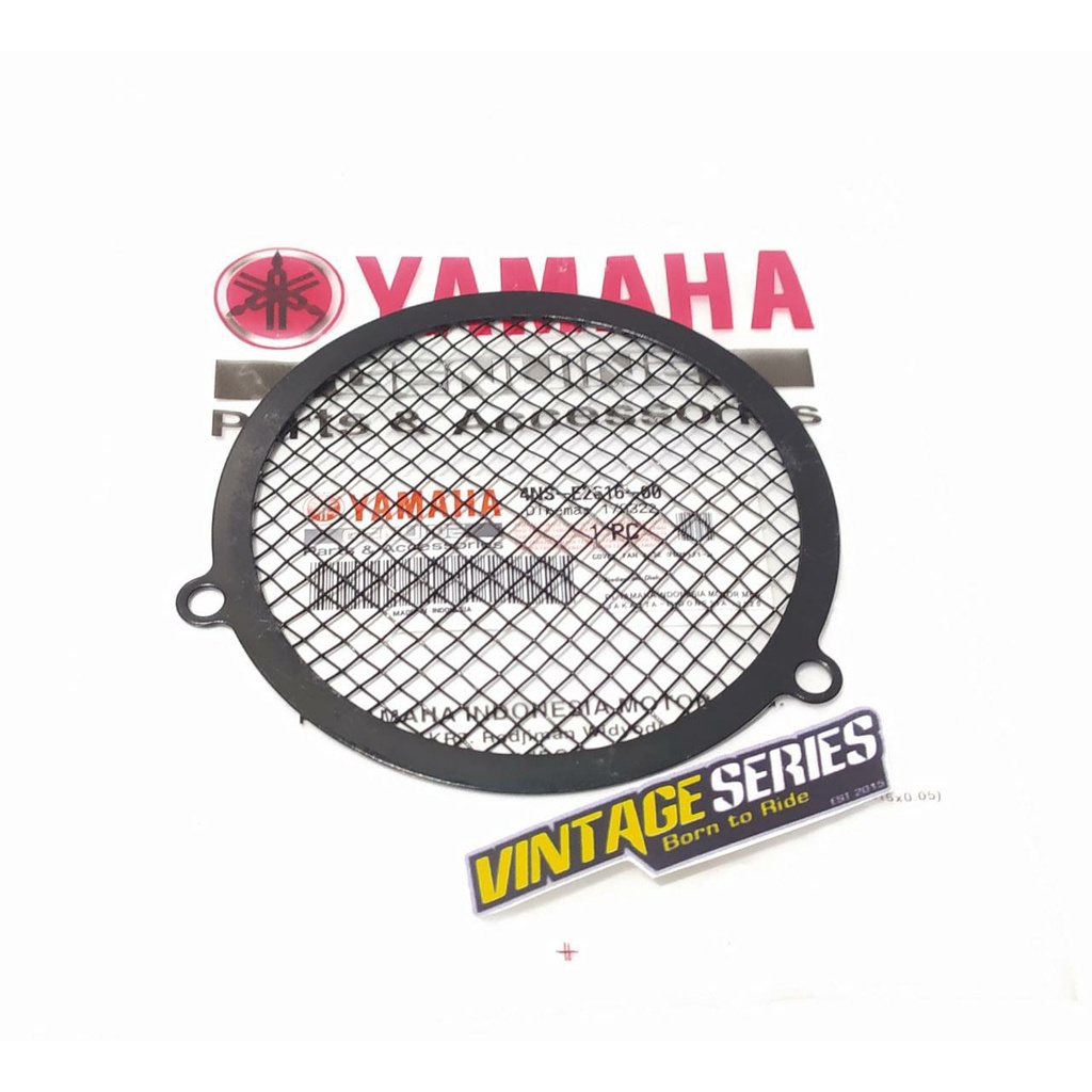 Net Cover เคสพัดลม ฝาครอบพัดลมแม่เหล็ก F1Zr F1 Force 1 4NS-E2616-00 YGP