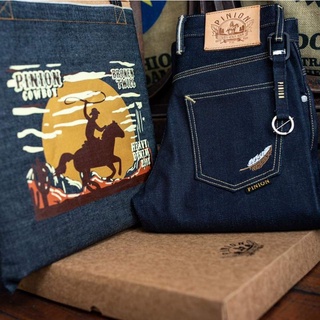 Pinion​Denim​ 21oz. (งานลิขสิทธิ์​แท้)​