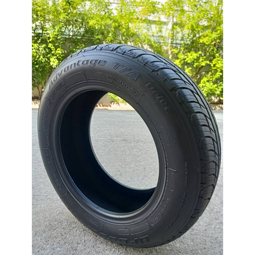 ยางรถยนต์ BFGoodrich 185/65R15 ปี21 ฟรี!! จุ๊ปเกรด Premium