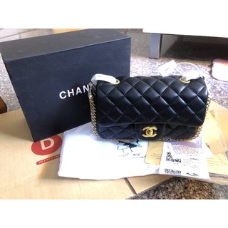 CHANEL ฐานมุก เกรด Hi-end งานหนังแกะแท้ทั้งใบ