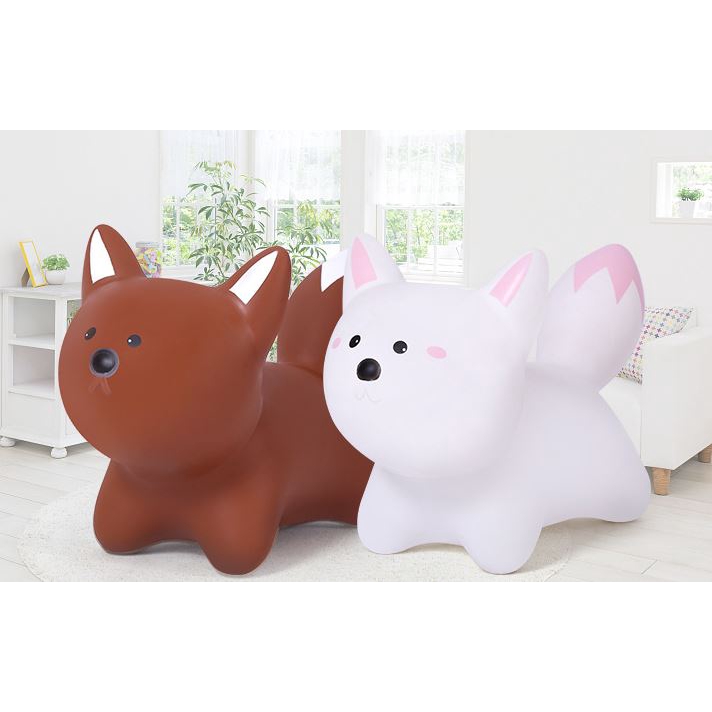 ตุ๊กตา-สัตว์ยางกระโดดเด้งดึ๋ง ปลอดภัยจากสารพิษ ลายใหม่ๆน่ารัก