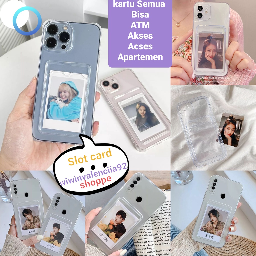 Soft Case SLoT CAD SAMSUNG A57 A37 A17 A36 A56 A26 A16 A55 A54 A34 A24 A73 A53 A33 M23 M13 A23 A13 A