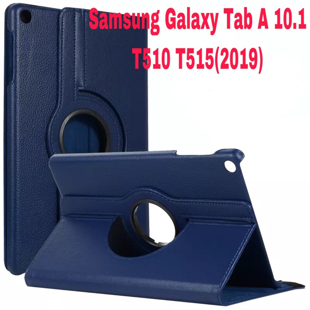 เคส Samsung Galaxy Tab A 10.1 2019 T510 T515 หมุ่นได้360องศา กันกระแทก Case For Samsung galaxy Tab A