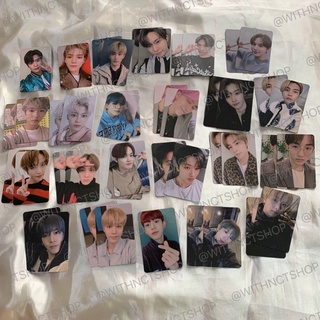 การ์ด NCT 2020 วิทแฟน withfans (พร้อมส่ง)