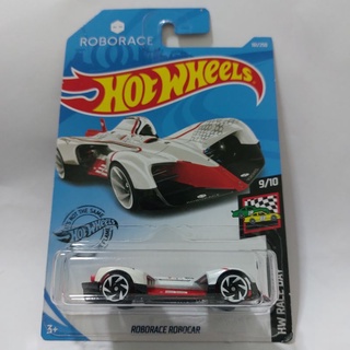 รถเหล็ก Hotwheels ROBORACE ROBOCAR (ib024)