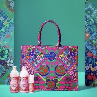 Oriental Princess Thousand Wishes Set &amp; Bag