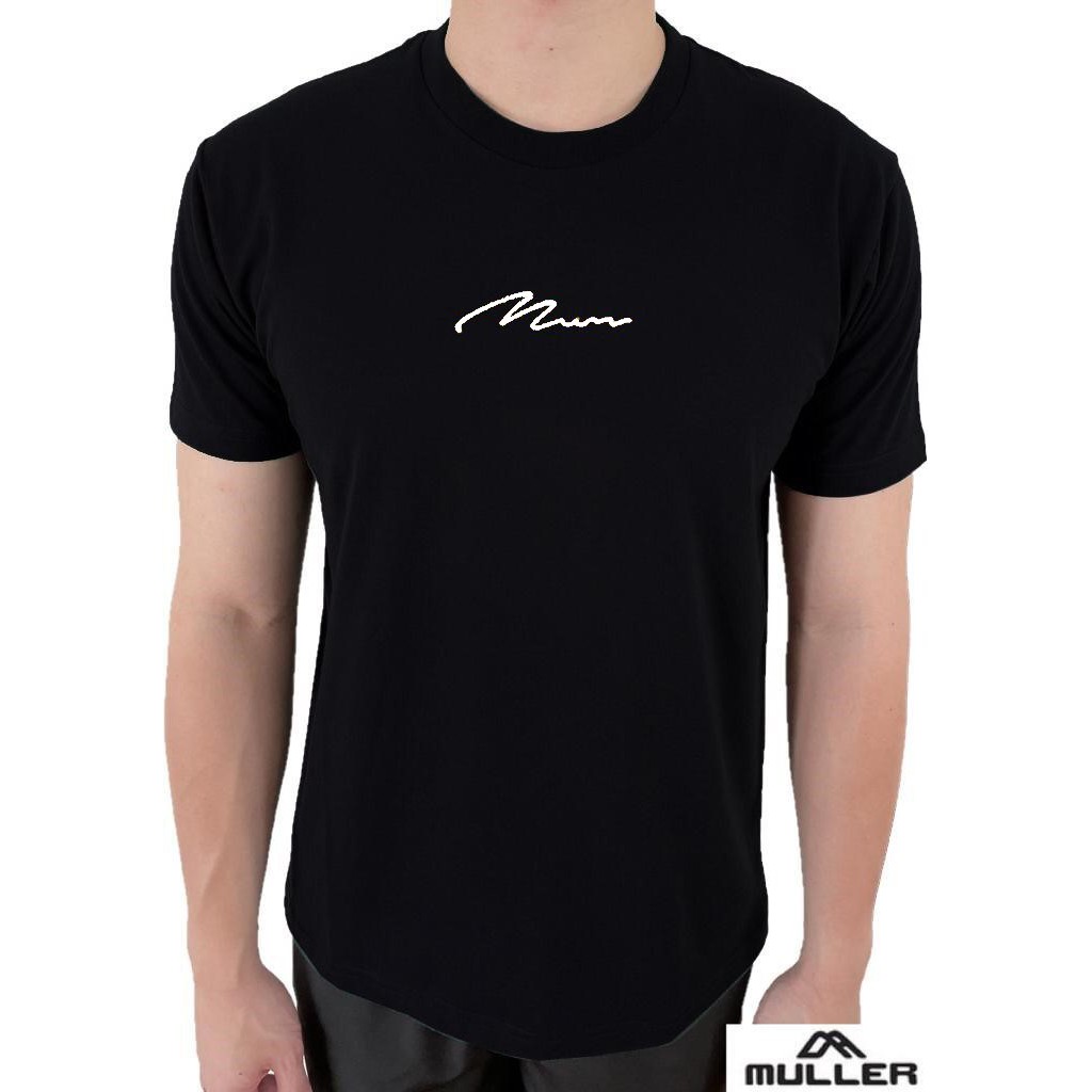 เสื้อยืดลําลอง แขนสั้น คอกลม พิมพ์ลาย Lelaki สําหรับผู้ชาย เหมาะกับการเล่นกีฬา |Ф Tana - MM9-1229(7)