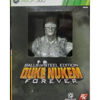 Duke Nukem Forever Limited Brand New มือ 1