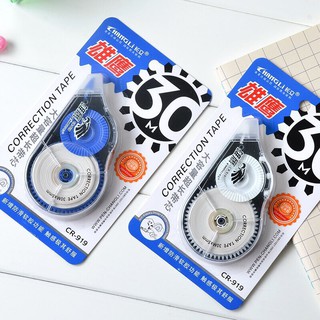 ปากกาเทปลบคำผิด 30mX5mm รุ่น CR-919