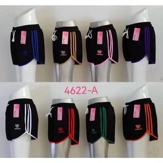 203กางเกงขาสั้นผ้ามันเนื้อผ้าใส่บาย