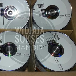 Dvd-R Arita Putih 4.7กรัม 16x