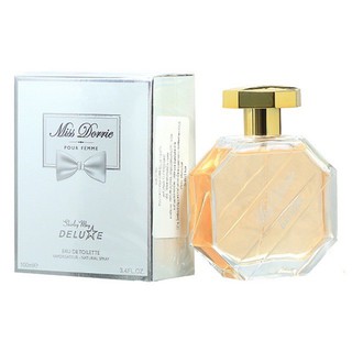 🌟ขายดี🌟 [น้ำหอม] Shirley May Miss Dorrie Pour Femme 100 ml. [ของแท้นำเข้าจาก UAE]