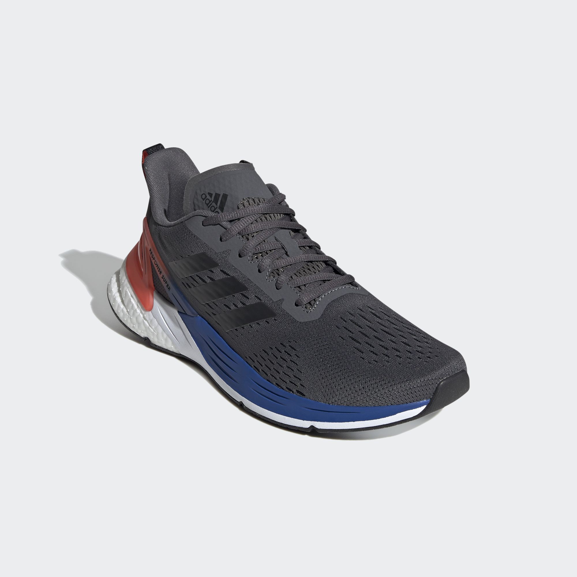adidas RUNNING รองเท้า Response Super ผู้ชาย สีเทา FX4831 #7