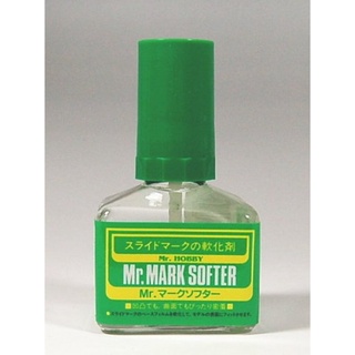 ms-231 mark softer (ฝาเขียว) 40ml.