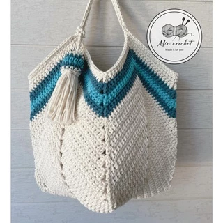 เชือกฟอกนิ่ม 2.5มิล Cotton100% เซตที่2/3 น้ำหนัก 200 กรัม