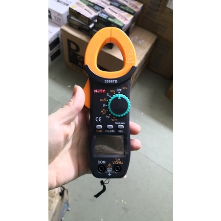 นาฬิกา NJYT 3266TD**