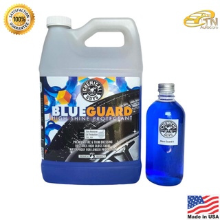 Chemical Guys - Blue Guard II น้ำยาเคลือบยางดำ (450ml.)