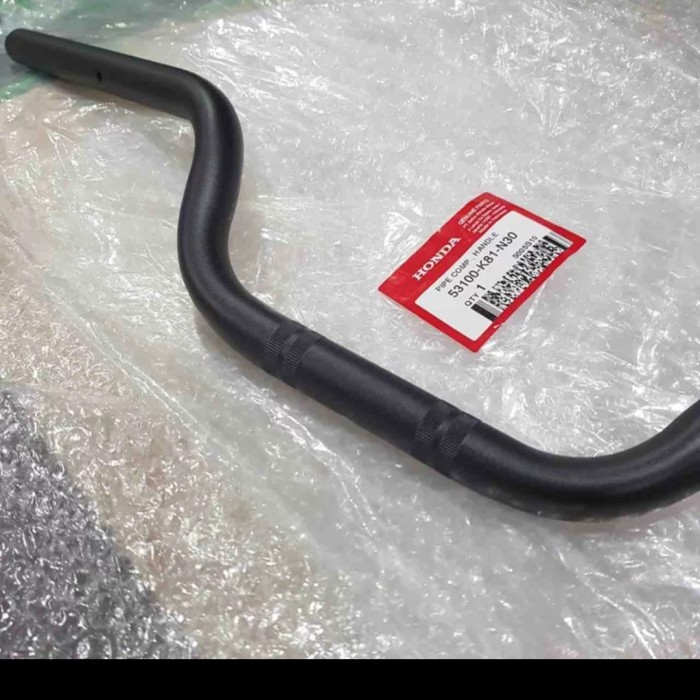 STEERING BAR BEAT NEW ESP STREET ORIGINAL AMM 53100-K81-N30