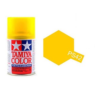 TAMIYA 86042 PS-42 Translucent yellow