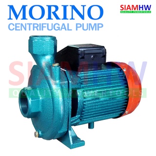 SIAMHW ปั๊มน้ำไฟฟ้า 2HP 2นิ้วx2นิ้ว MORINO MR2-200 เหมาะสำหรับระบบน้ำแปลงเกษตร สปริงเกอร์ 20-40 หัว