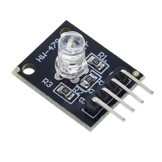 5pcs/lot Smart Electronics 4pin RGB Module KY-016 Three Colors 3 Color RGB LED Sensor Module for Arduino DIY Starter Kit KY016