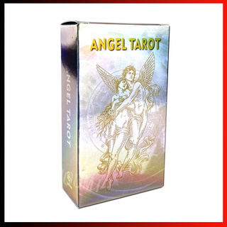 ใหม่การ์ดเกม Angel Tarot เวอร์ชั่นภาษาอังกฤษ