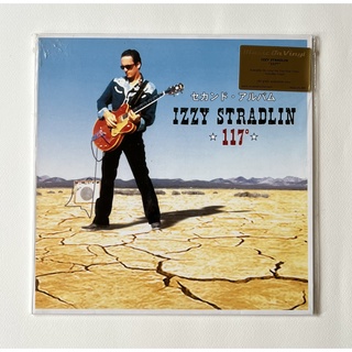 แผ่นเสียง Izzy Stradlin   : 117° [ Vinyl ]