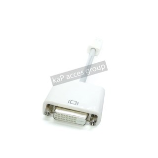 Mini DVI to DVI 24+1 Female Adapter