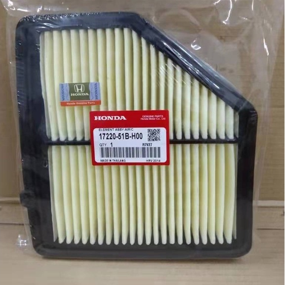 HONDA AIR FILTER 17220-51B-H00 HONDA HRV 1.8 T7A