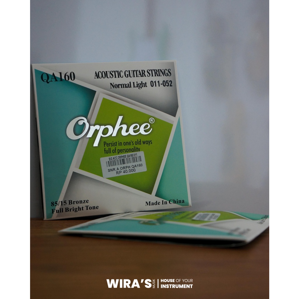 สาย Orphee QA160****