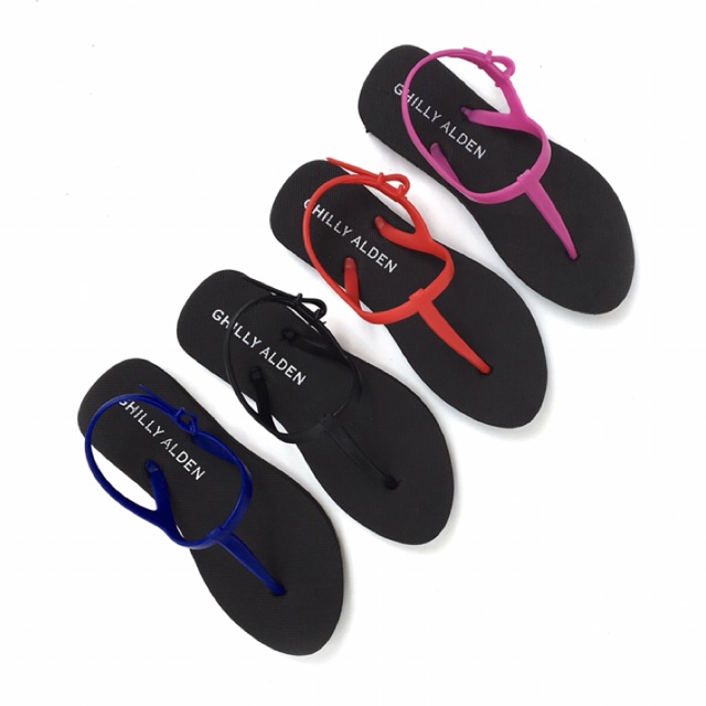 Arp - รองเท้าแตะสายรัด GHILLY ALDEN