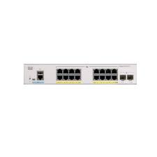 CBS250-16T-2G-EU	CBS250 Smart 16-port GE, 2x1G SFP